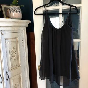 Urban Outfitters Black Dress